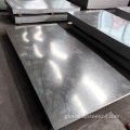 Galvanized Steel Sheet Aluminum Zinc Plated Steel Plate Factory